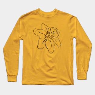 Daffodil I Long Sleeve T-Shirt